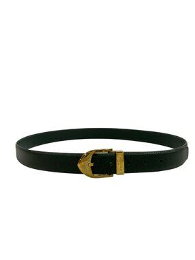 Louis Vuitton Belt Ceinture Classic Taiga